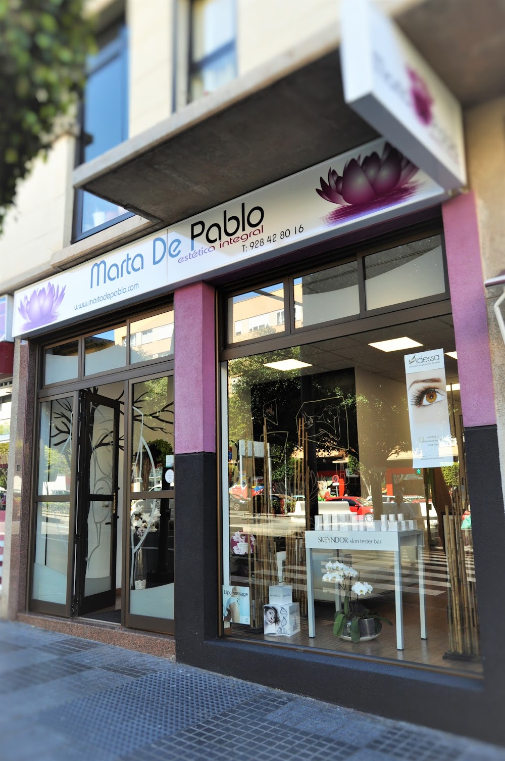 Marta De Pablo Estética Integral Centro Estética Las Palmas