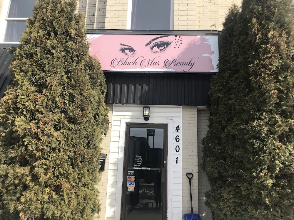 Black Star Beauty