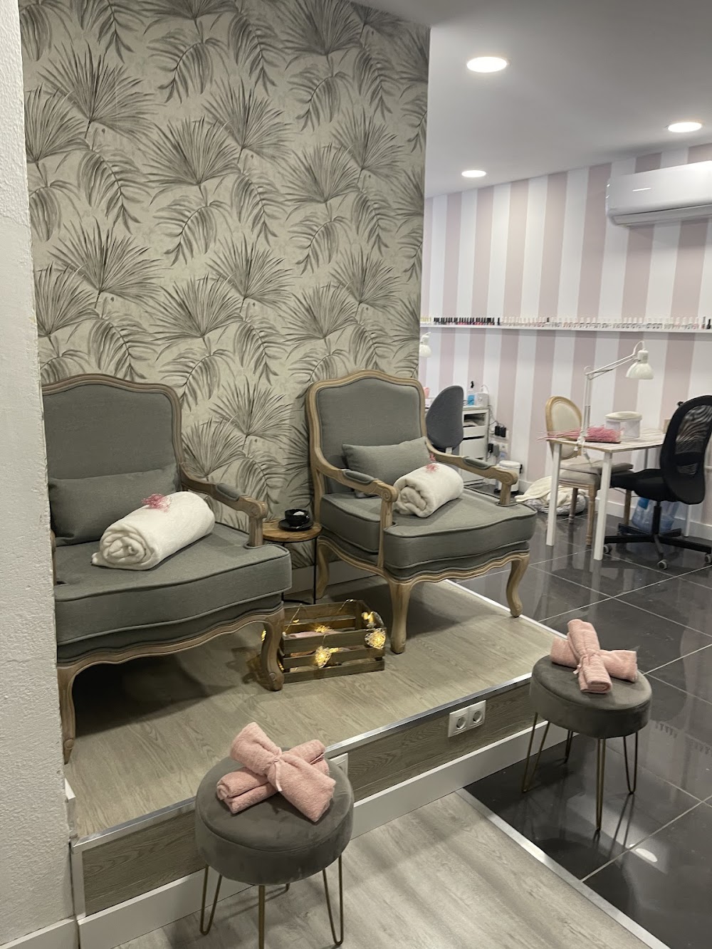 Beauty Room by Mary Luxmoore