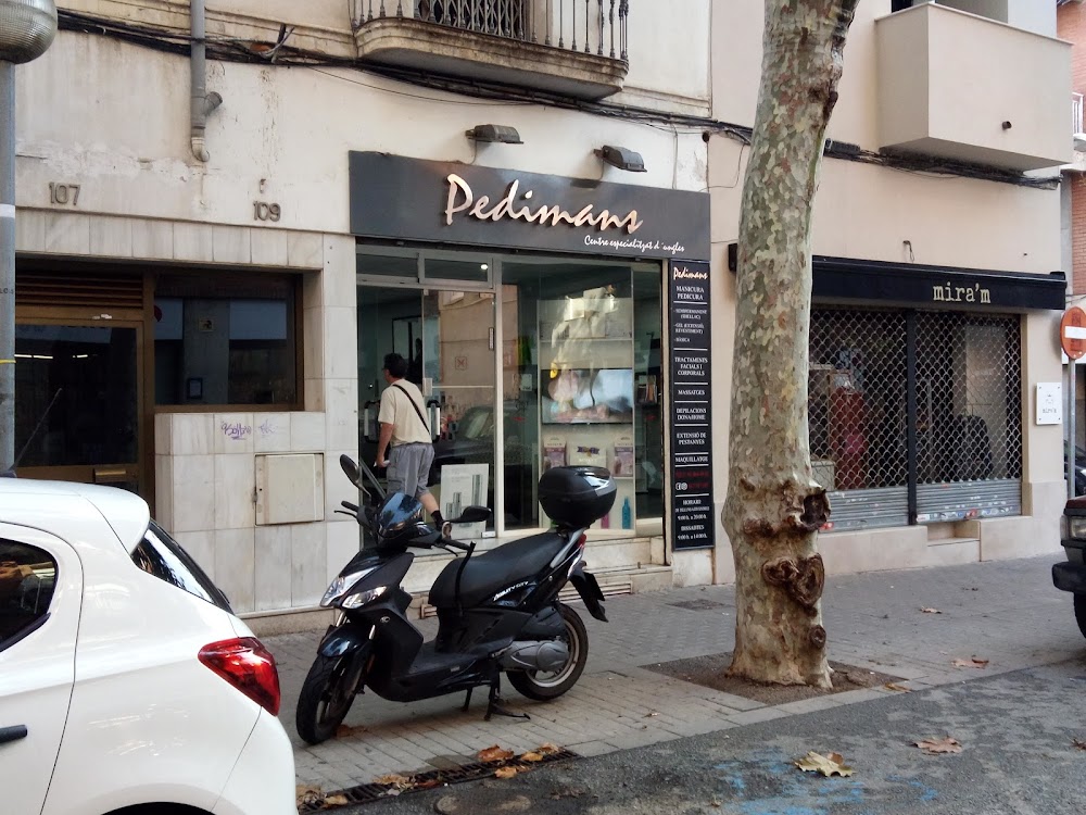 Pedimans