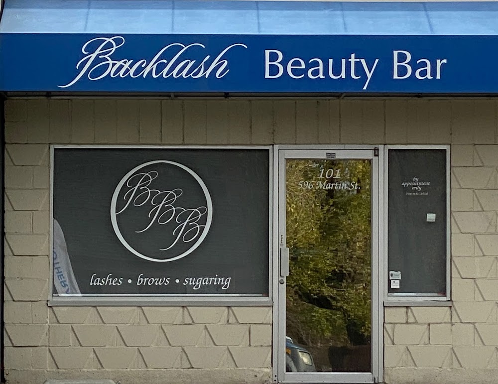 Backlash Beauty Bar