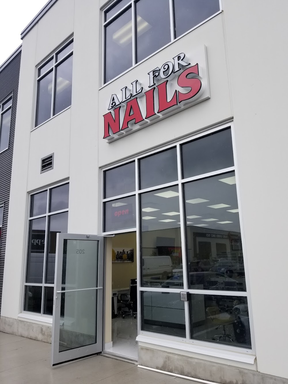 All for Nails-Kitchener