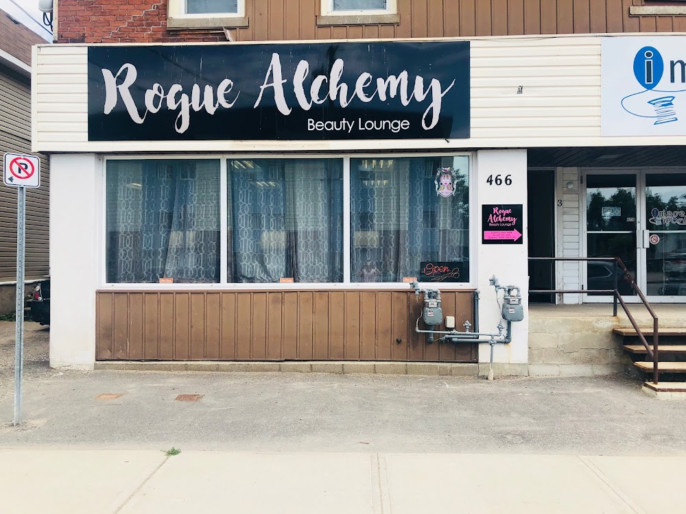 Rogue Alchemy Beauty Lounge