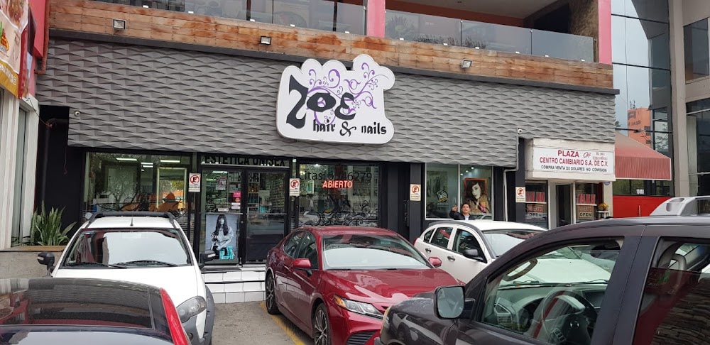 Zoe hair & nails