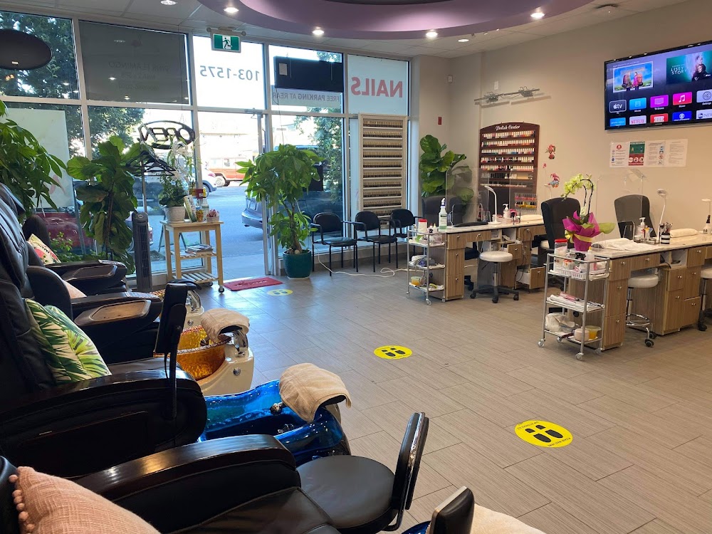 Pink Flamingo Nails&Spa