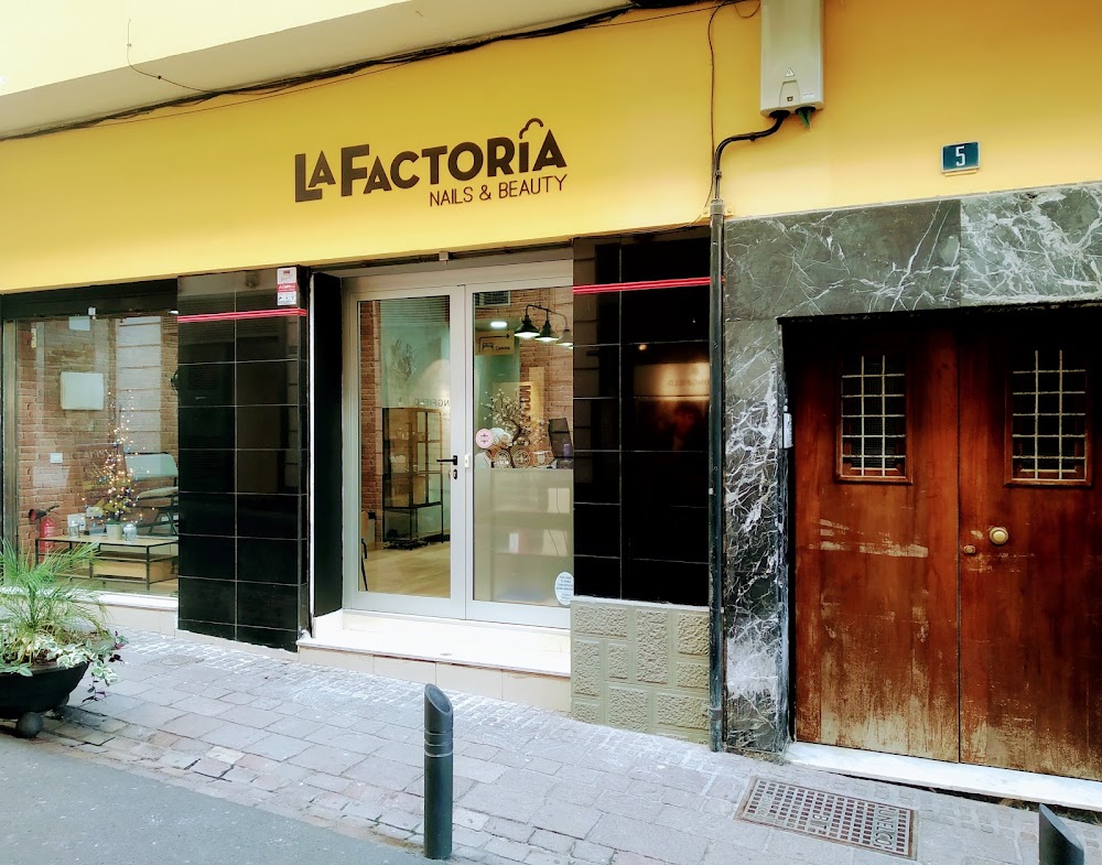 La Factoría Nails & Beauty