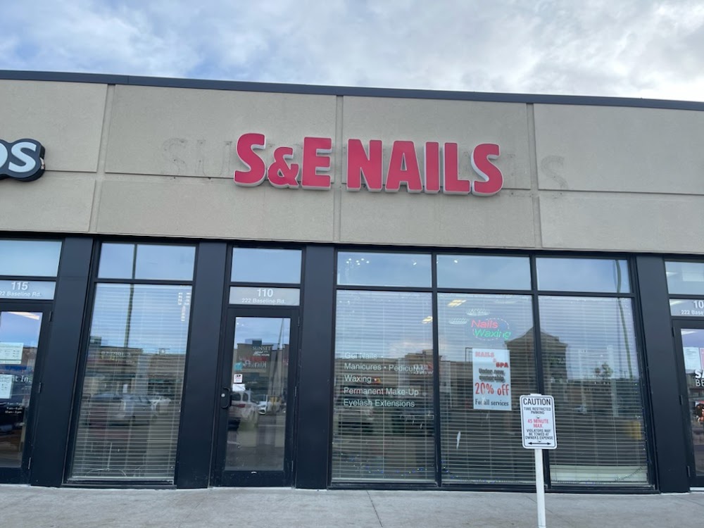 S&ENAILS