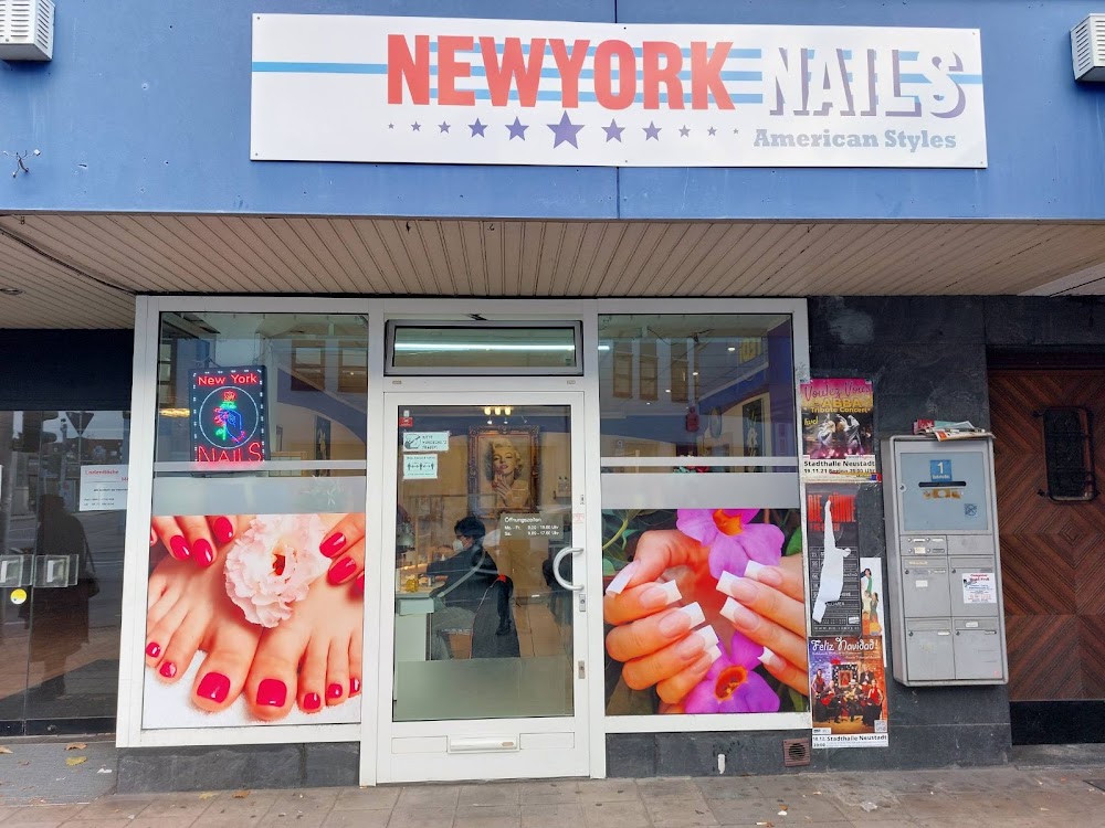 New York Nails