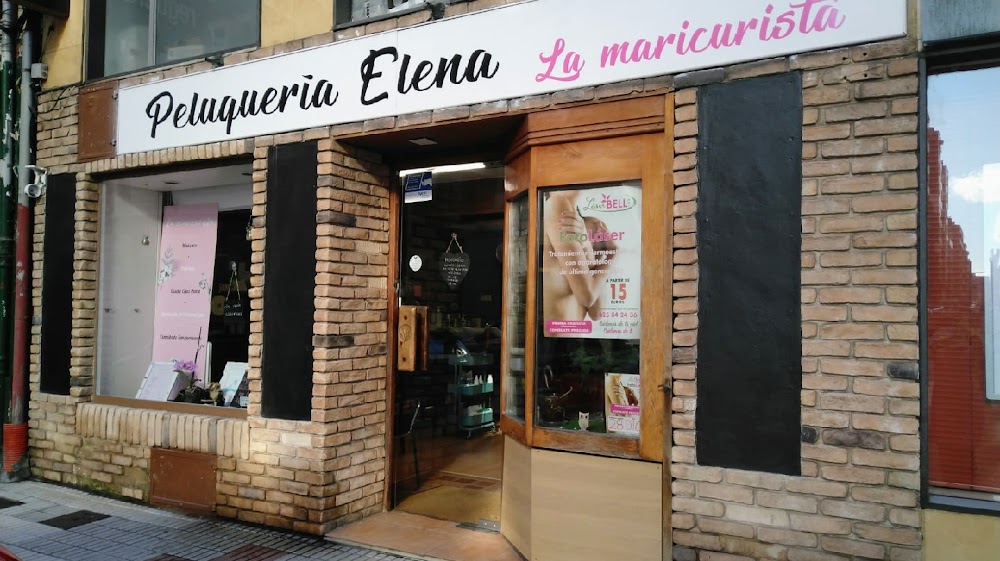Peluquería Elena & La Maricurista