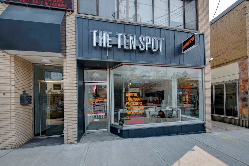 THE TEN SPOT leaside