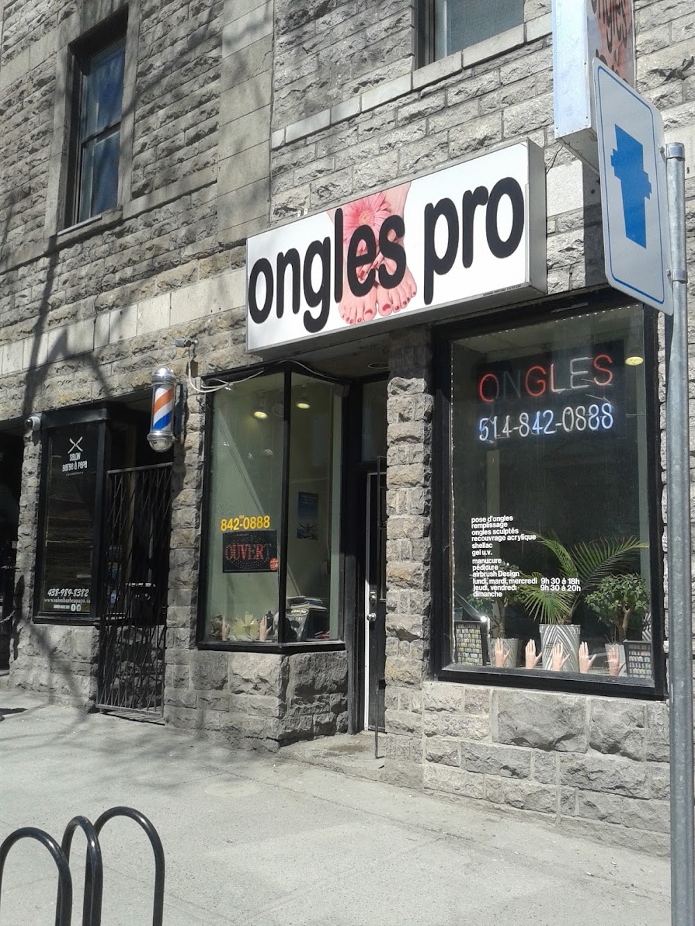 Ongles Pro
