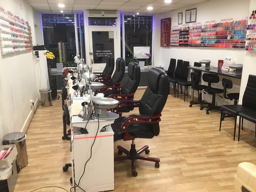 TONY NAILS Gloucester