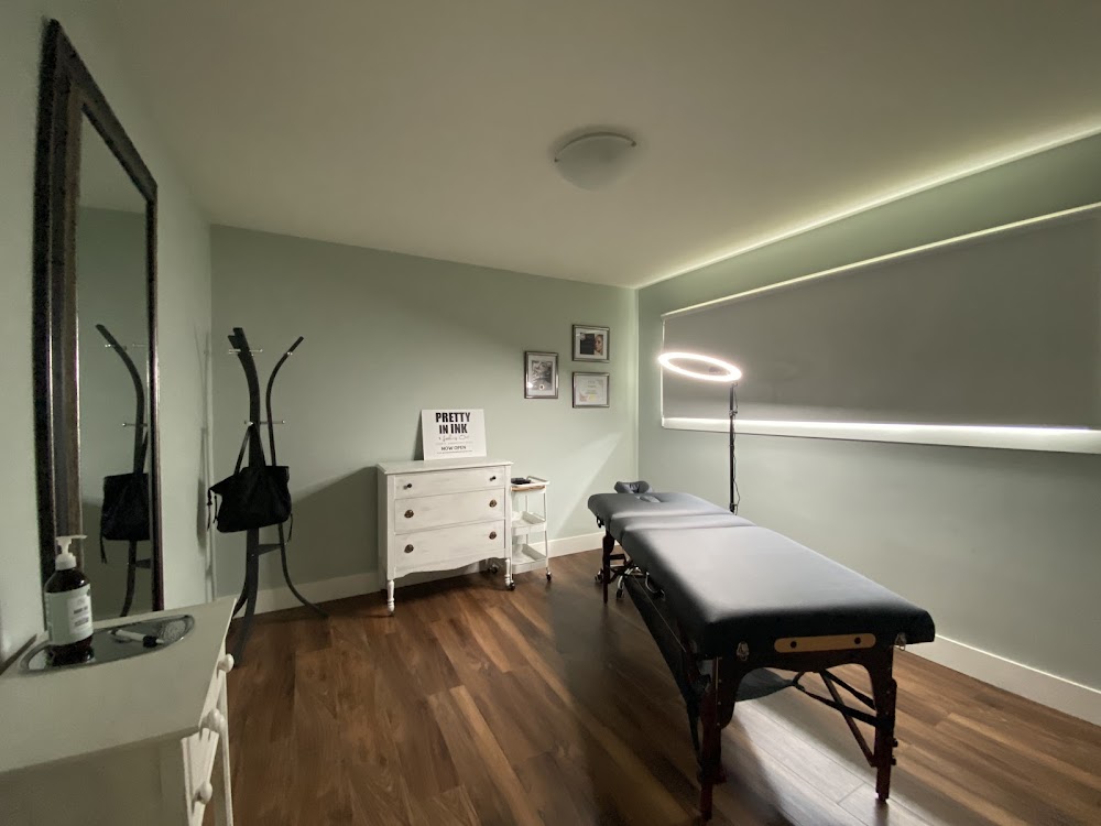 Pretty in Ink & Lashing Out