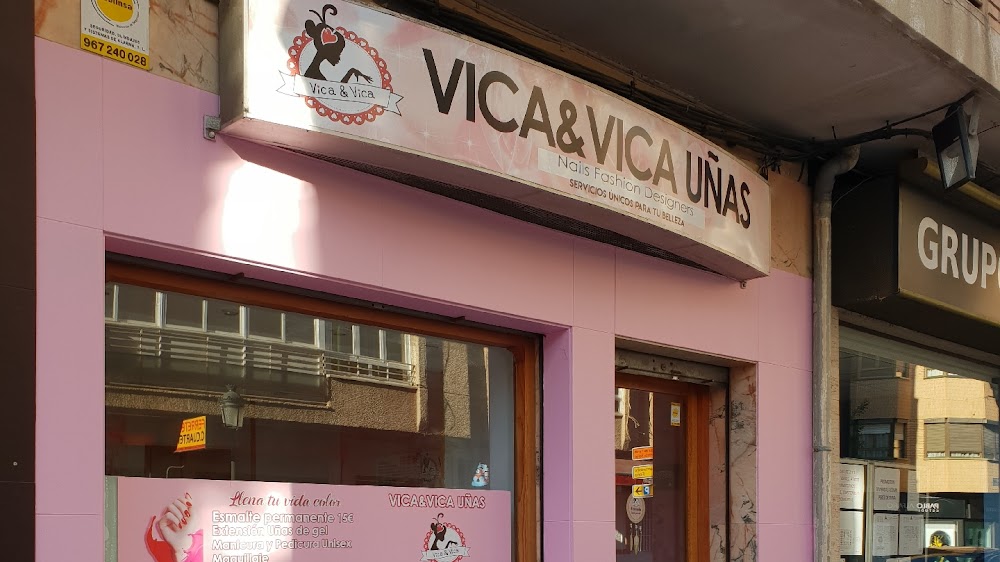 Vica&Vica Uñas Albacete