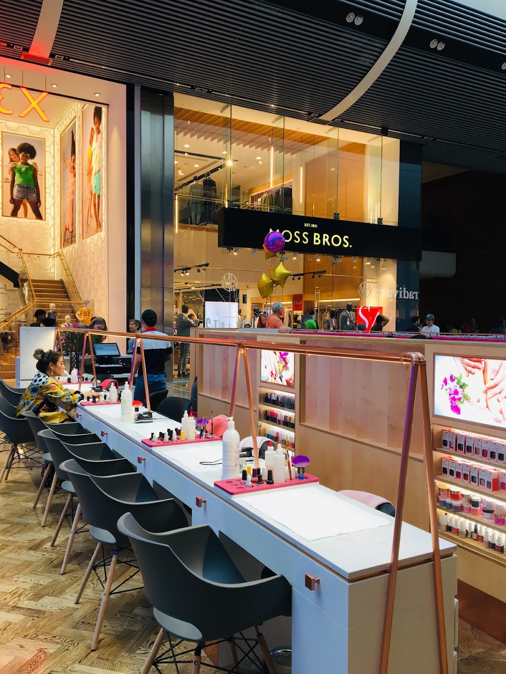 Le Monde Nails (Westfield Stratford City)