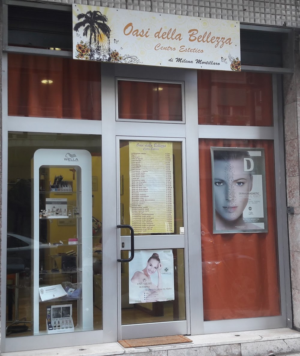 OASI DELLA BELLEZZA