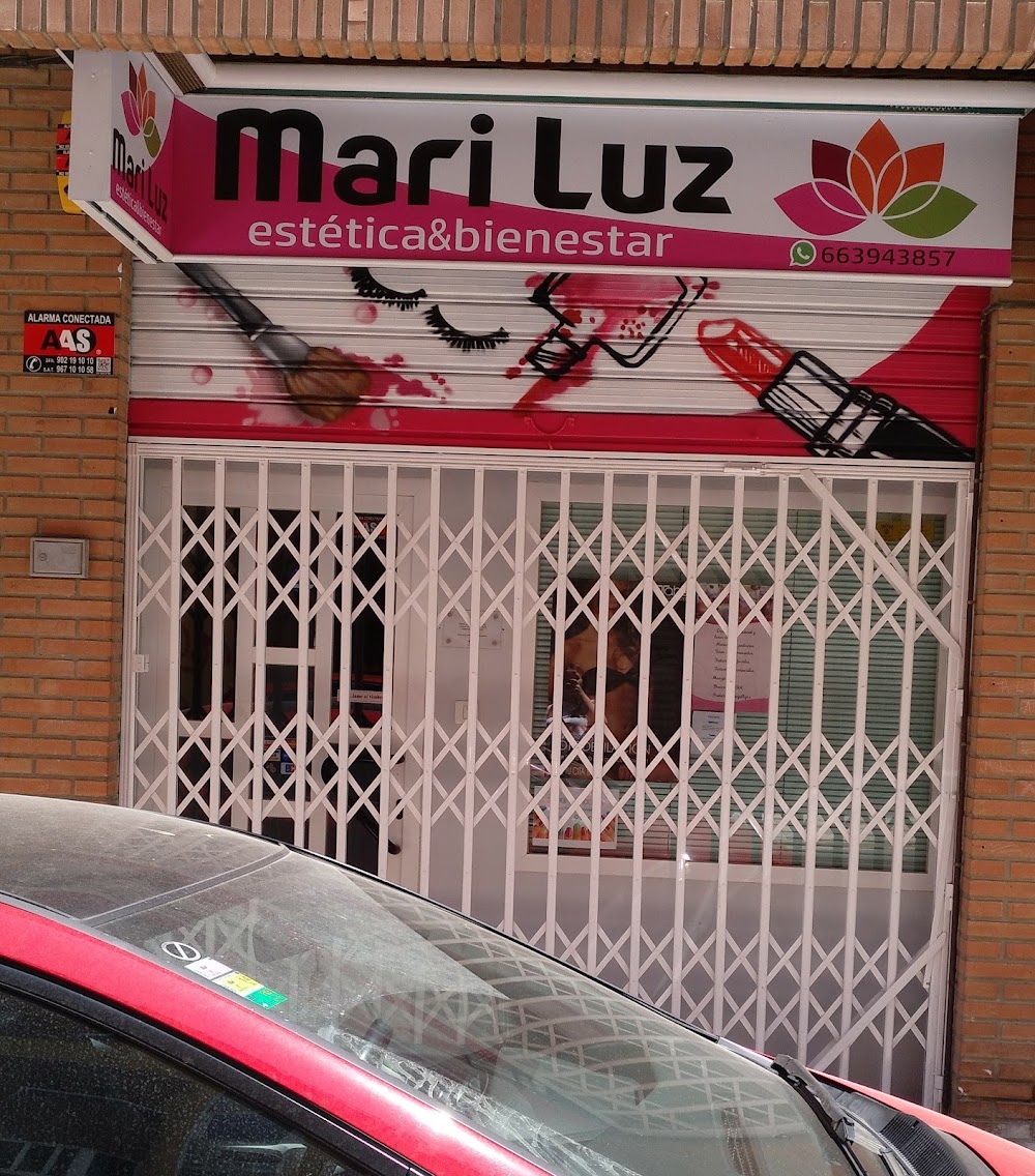 Mari Luz estetica y bienestar