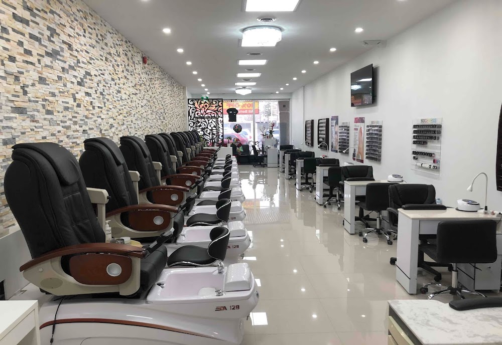 Nails For You - Kipling