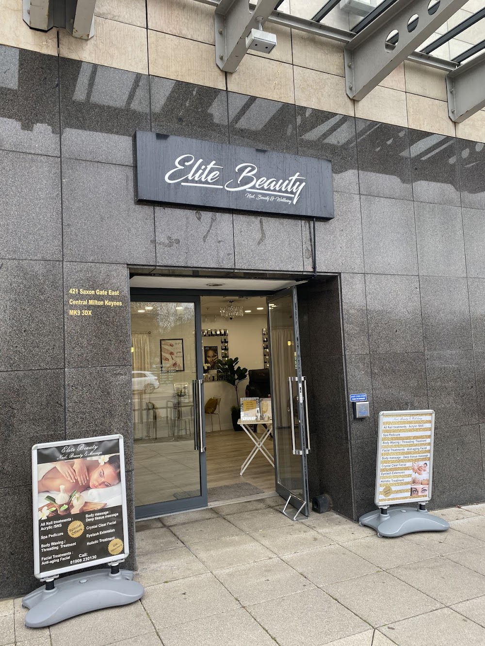 Elite Beauty