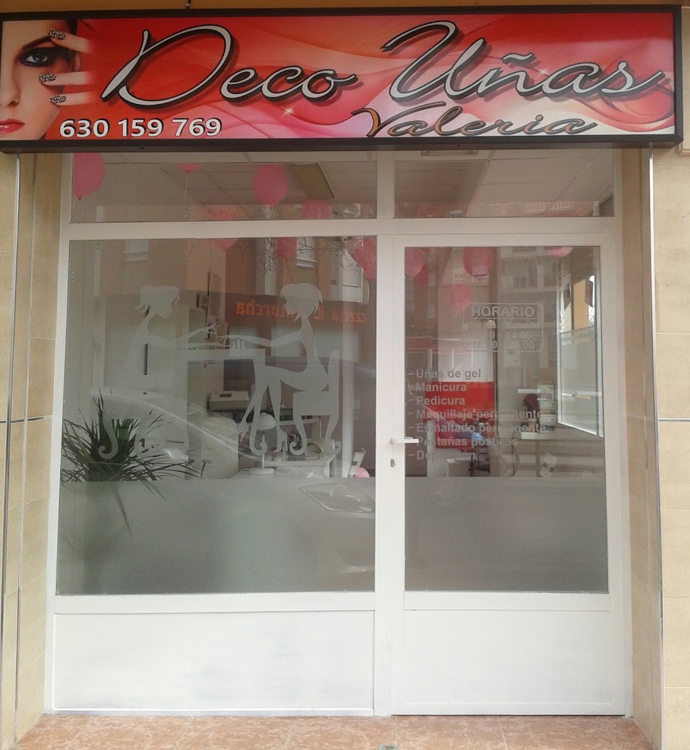 Deco Uñas