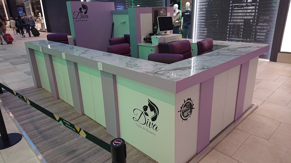 Diva Nails & Beauty