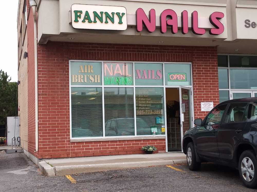 Fanny Nails