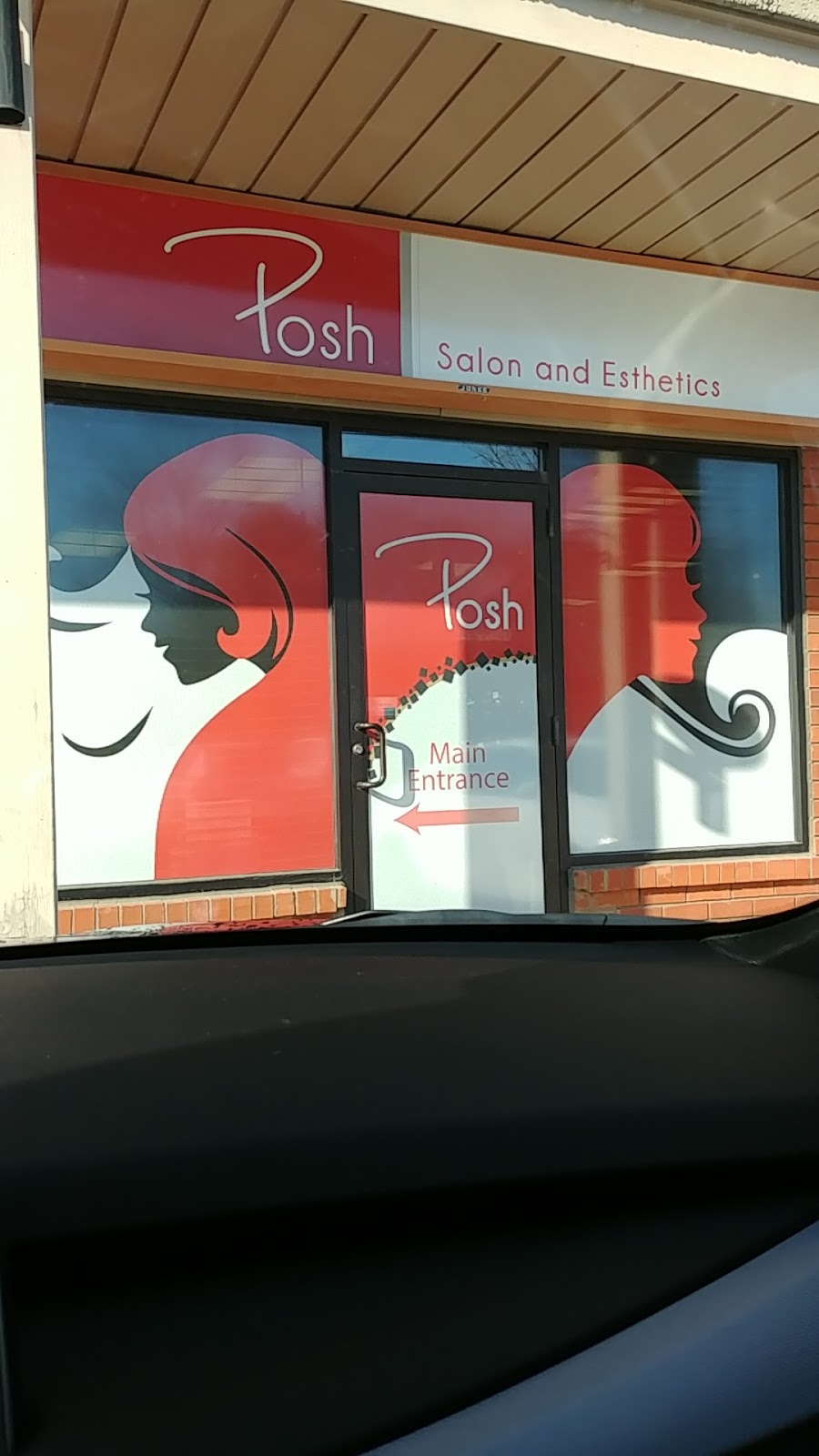 Posh Salon & Esthetics
