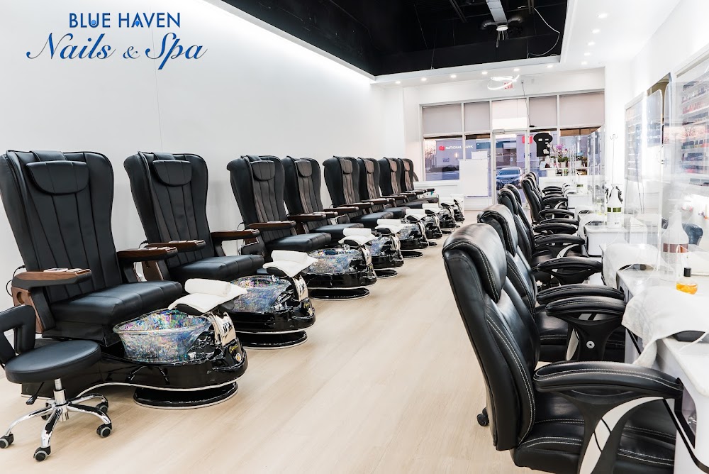 Blue Haven Nails & Spa