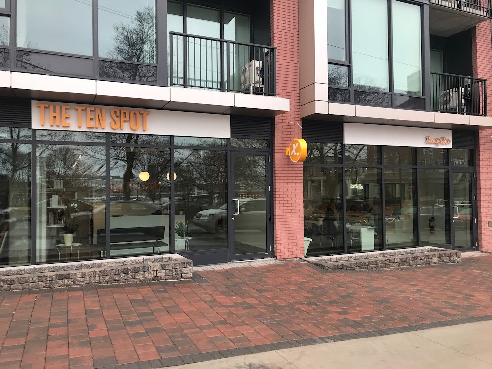 THE TEN SPOT halifax