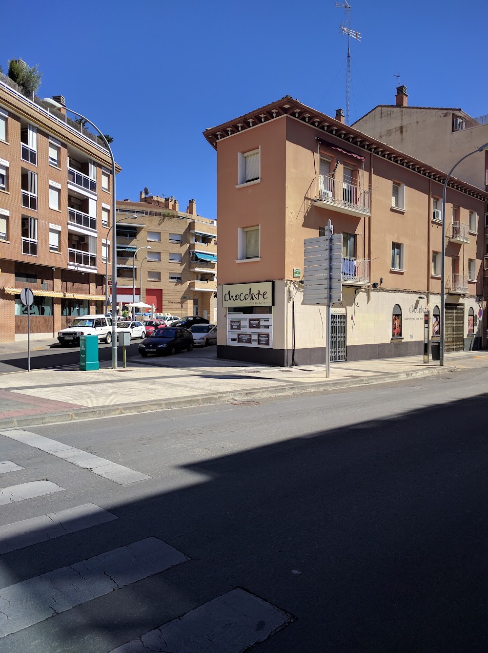 Centro de Estética Chocolate