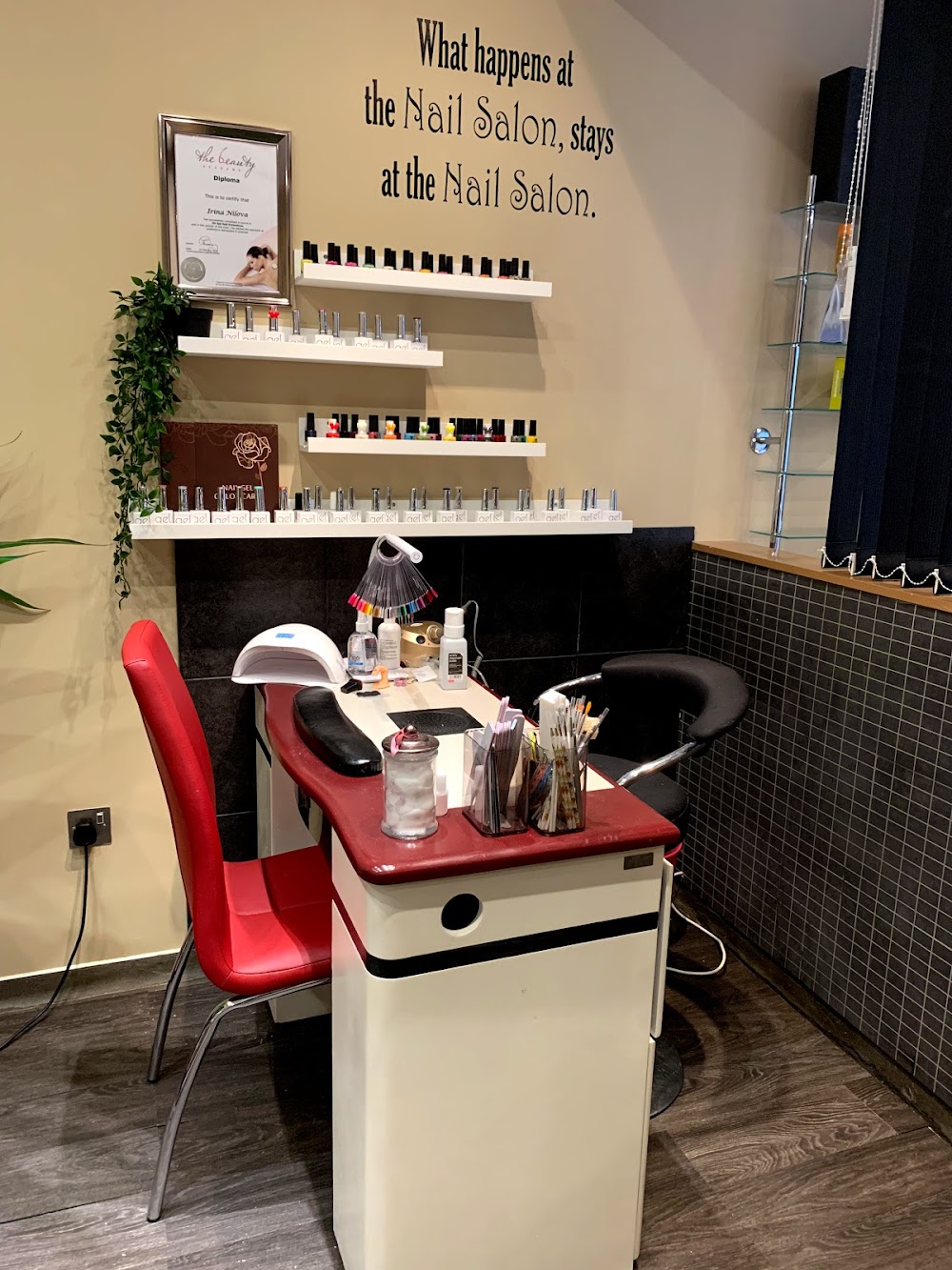 Qualita'Tiff hair & day spa