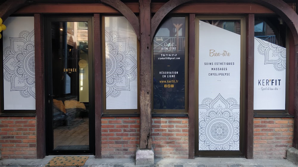 Institut bien être et beauté KerYø Mail