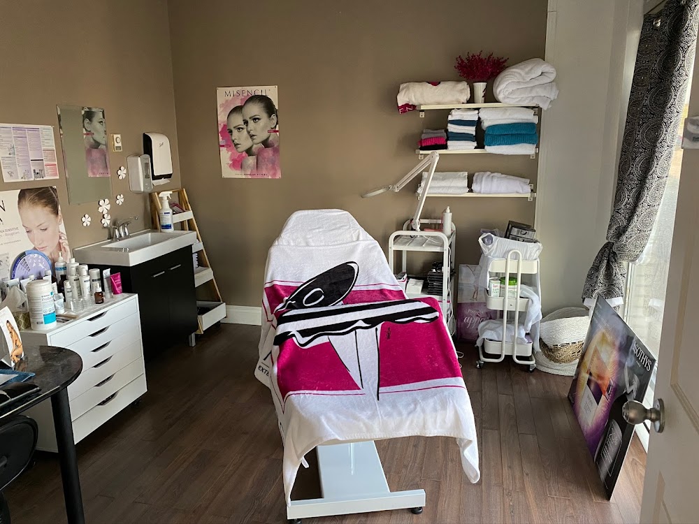 Vicky Veilleux Esthétique