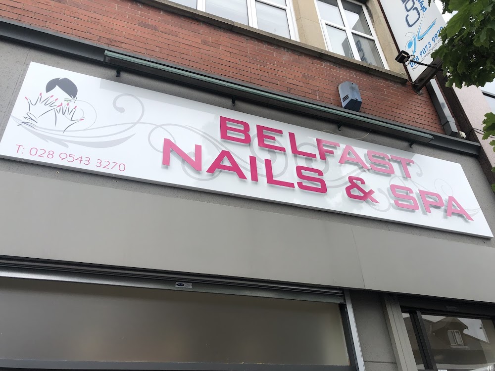 Belfast Nails & Spa