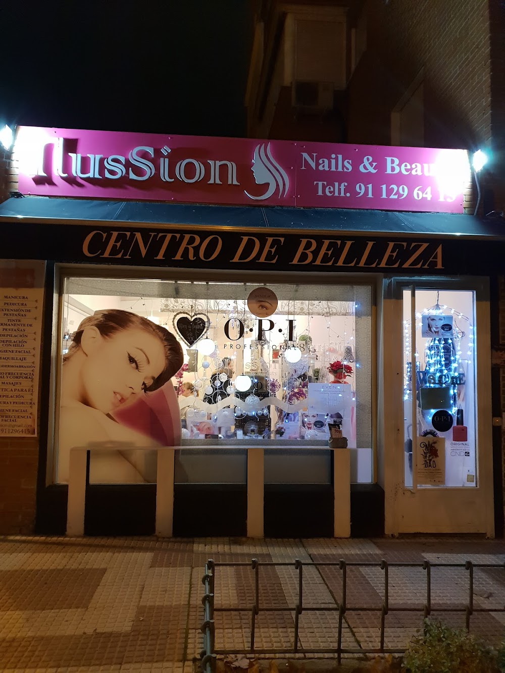 IlusSion Nails & Beauty