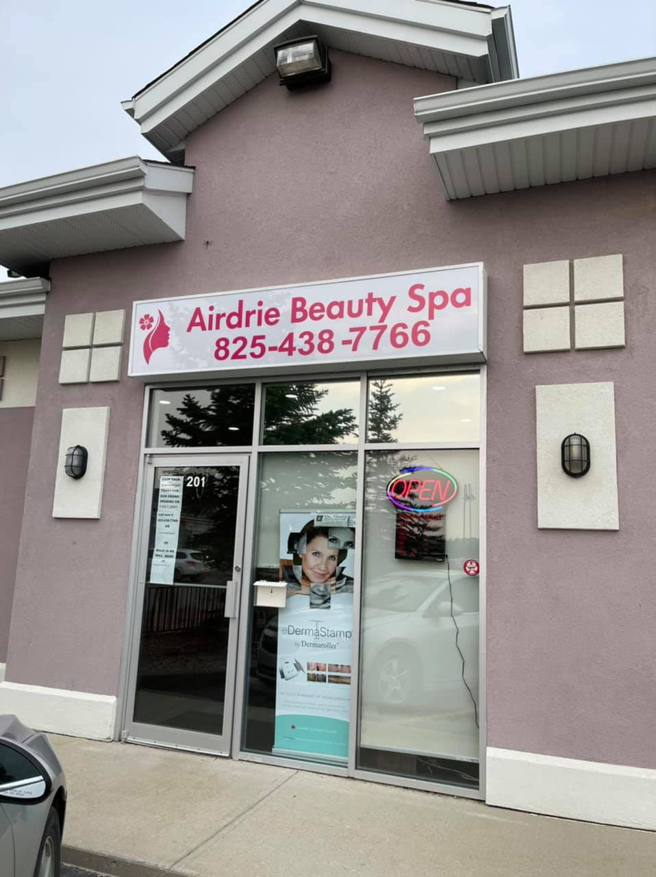 Airdrie Beauty Spa Ltd.