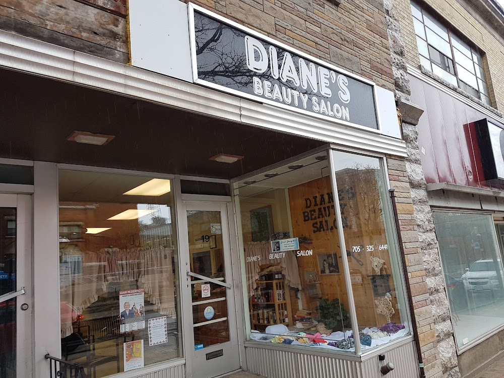 Diane's Beauty Salon