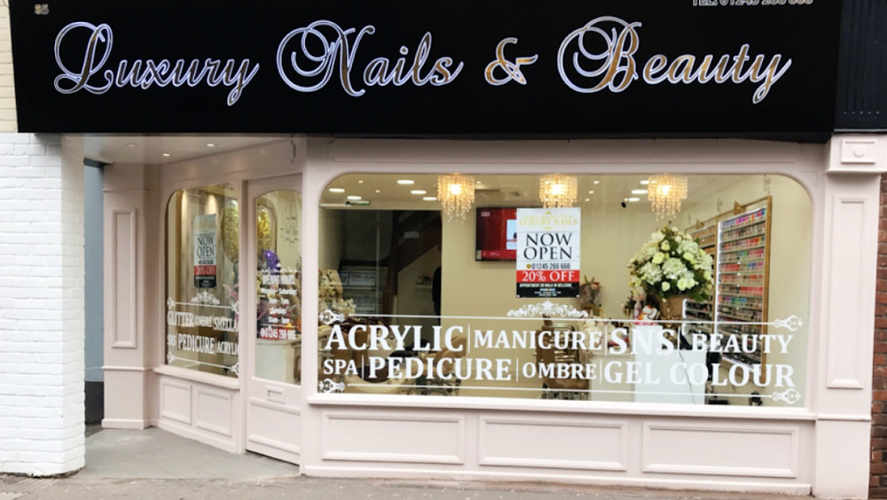 Luxury Nails Chelmsford