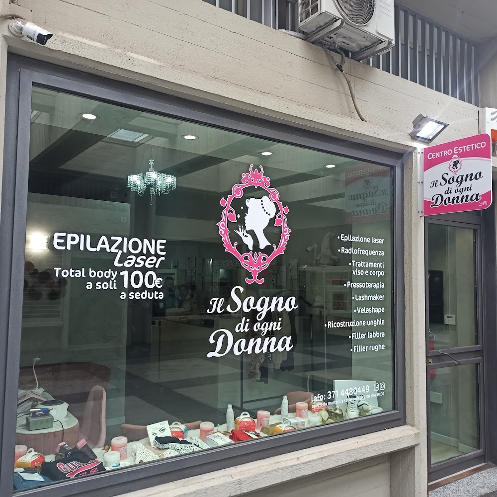 Il sogno di ogni donna di Lanza