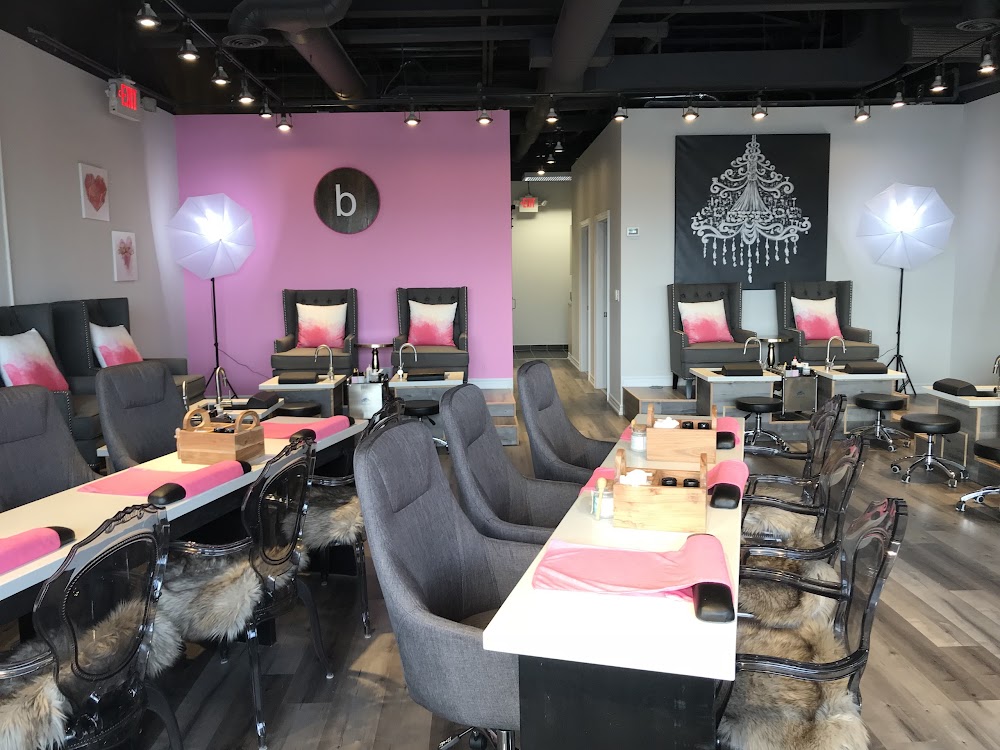 Buff Nail Lounge