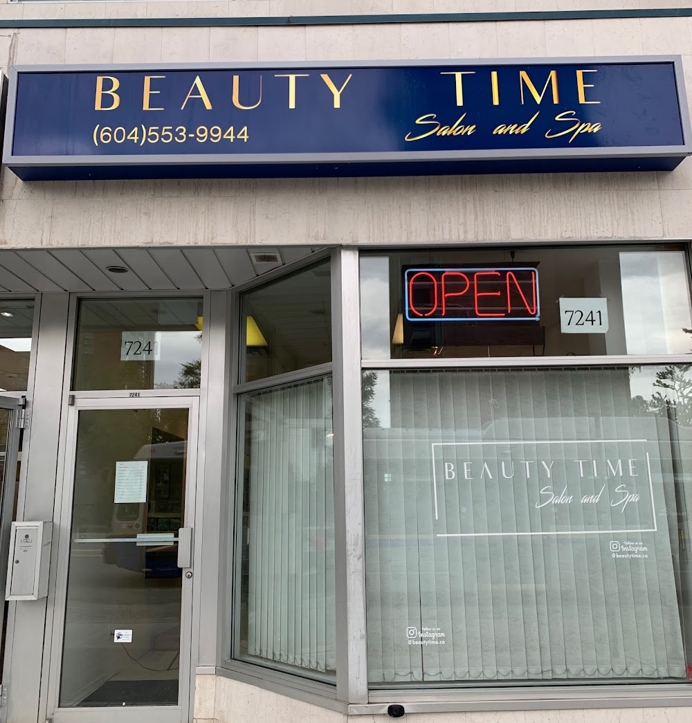 Beauty Time Salon and Spa - Isabela Montenegro