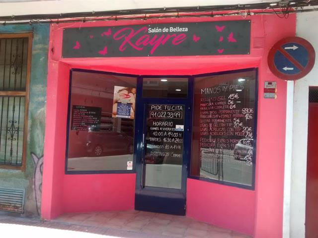 Salón de Belleza KAYRE