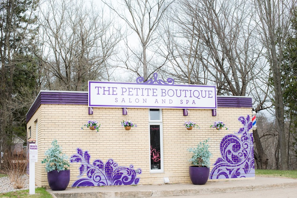 The Petite Boutique Salon and Spa