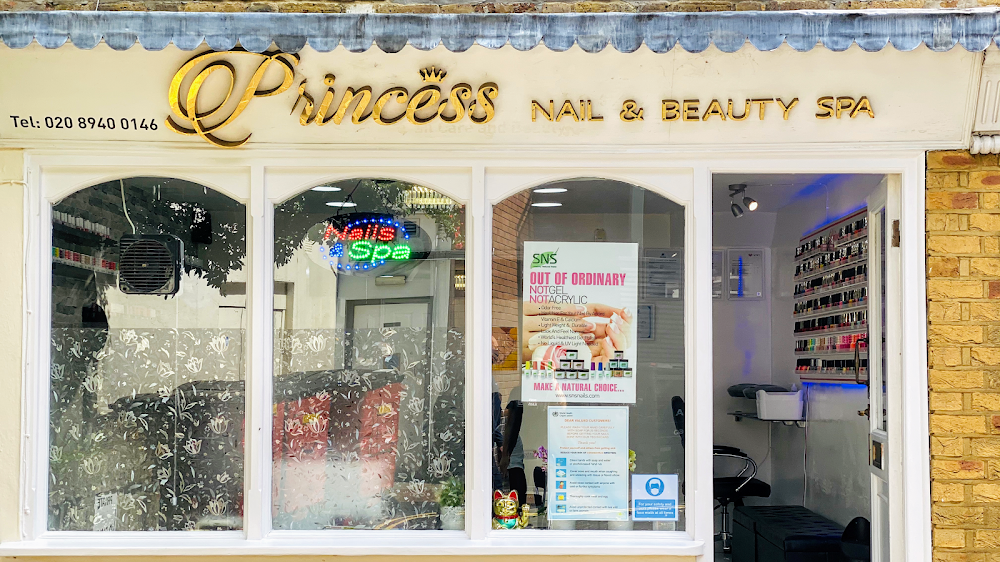 Princess Nail & Beauty