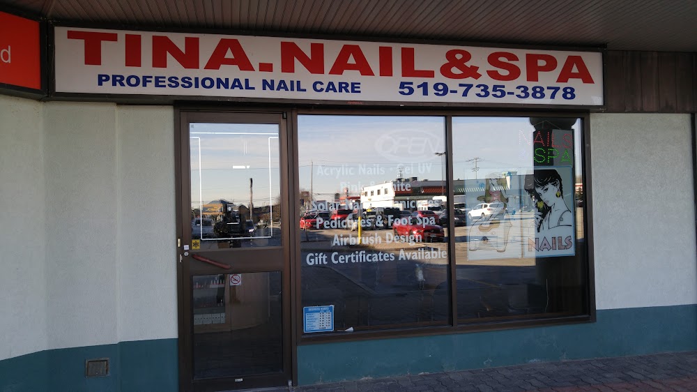 Tina Nail & Spa