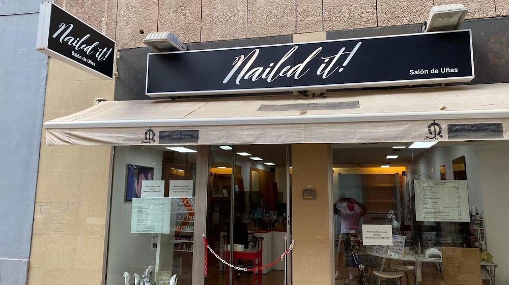 Nailed it! salon de uñas