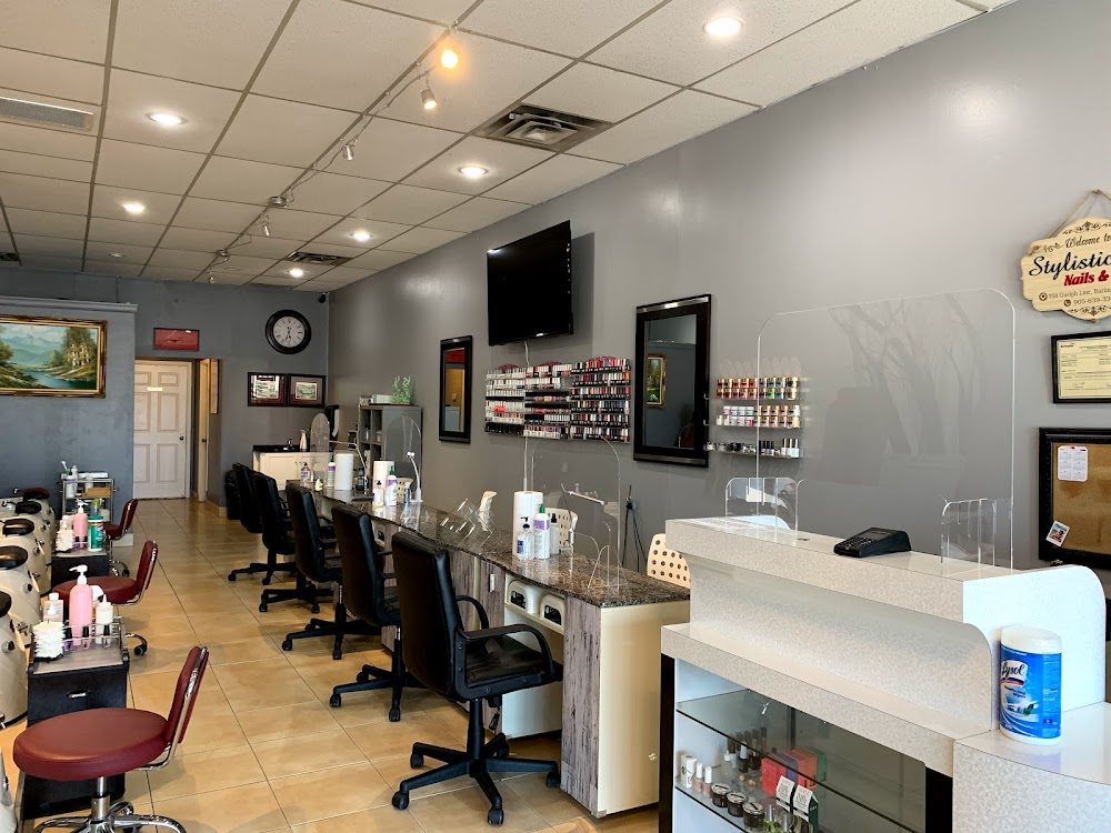 Stylistic Nails & Beauty