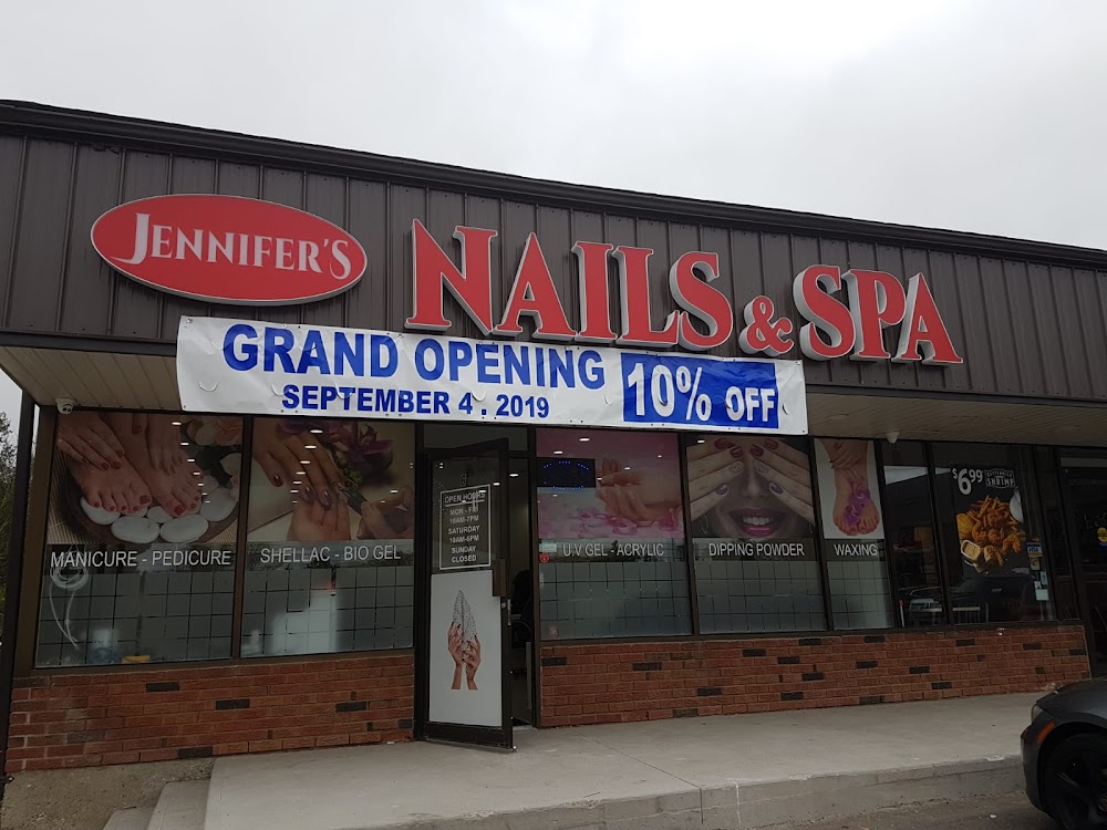 Jennifer's Nails & Spa