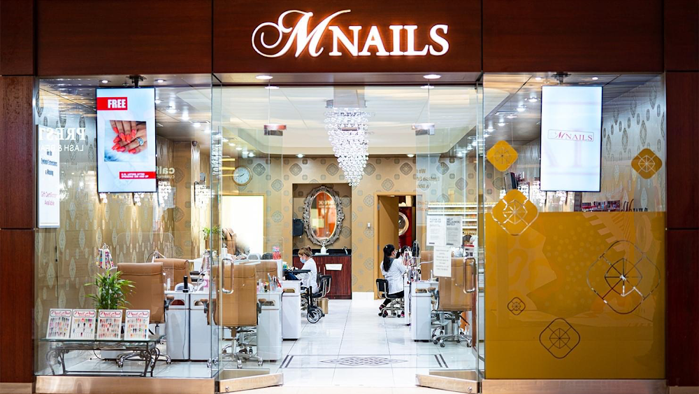 M Nails & Spa