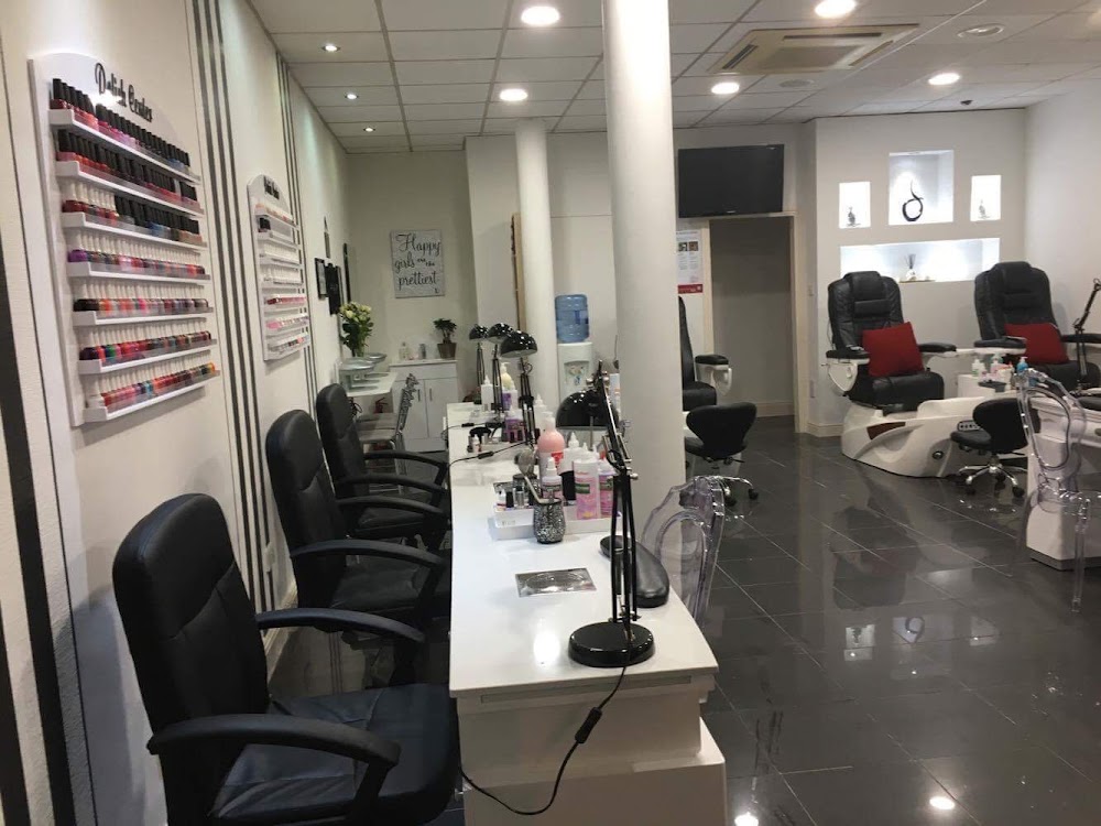 Skye Nails Spa & Beauty